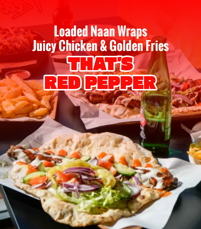 Red Pepper Clarkston milkshakes 