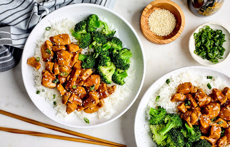 Red Pepper  Clarkston  Authentic Teriyaki Dishes 