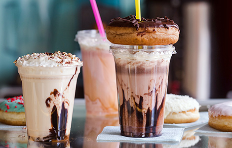 Red Pepper  Clarkston  Refreshing Milkshakes